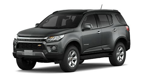 Chevrolet Trailblazer Premier 2024 Ficha Técnica Preço E Itens