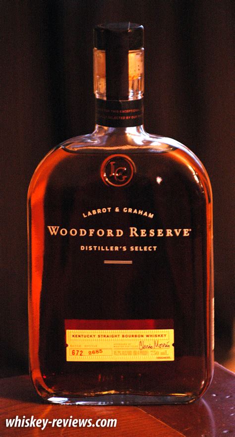 Woodford Reserve Bourbon Review Whiskey