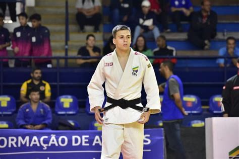 Judocas Do Sesi Sp S O Convocados Para Grand Slam De Tbilisi Ag Ncia