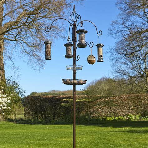 Tom Chambers Cotswold Bird Feeder Station Cowell S Garden Centre