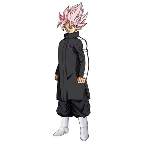 Sab Goku Black Jacket