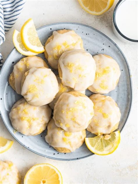 Gluten Free Lemon Ricotta Cookies Eating Bird Food