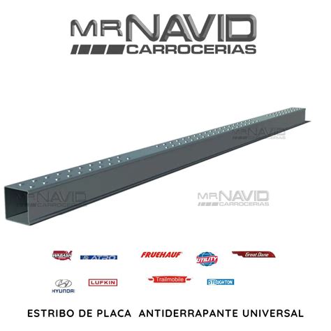 Estribo Para Caja Seca Universal MRNAVID