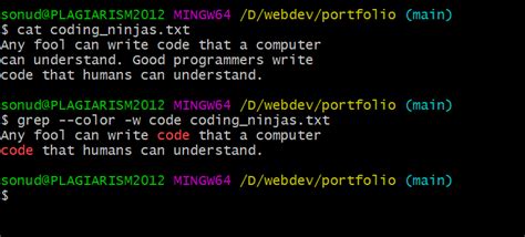 Linux Regex Naukri Code 360