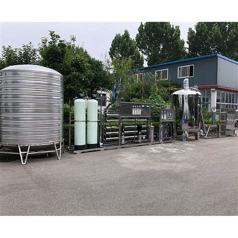 Water Treatment Equipmentpure Water Treatment Equipmentedi Water Electrolysis Equipmentedi