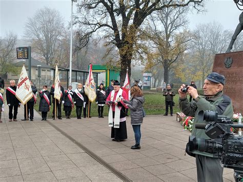 Wi To Odzyskania Niepodleg O Ci W Gorzowie Wlkp I Warszawie