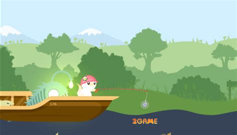 Cat Goes Fishing - Tựa game câu cá thư giãn cùng chú mèo