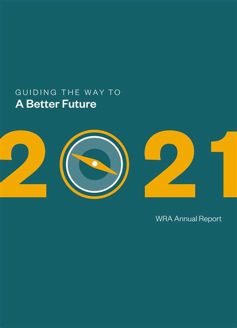 guiding      future wra annual report   western