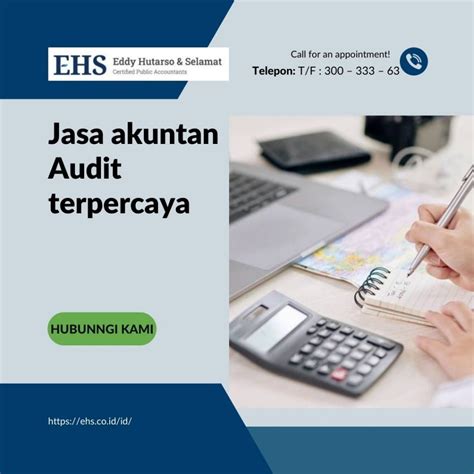 Jasa Akuntansi Audit Keuangan Terpercaya Jakarta