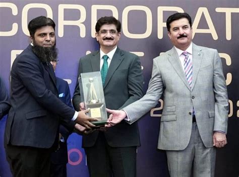 Pakistan Cables Wins Corporate Excellence Awards 2024 Pakistan Observer