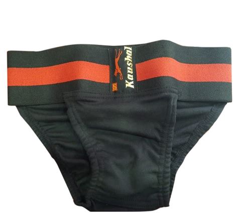 Mens Black Athletic Supporter Size Small At Rs 70piece In Meerut