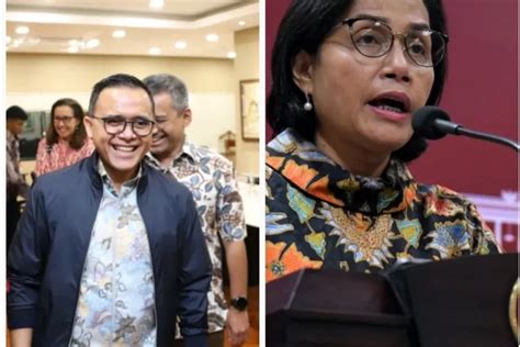 Sri Mulyani Dan Menpan Rb Sepakat Bahas Kenaikan Gaji Pns Segini