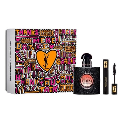 Yves Saint Laurent Black Opium Gift Set kopen | Deloox.nl