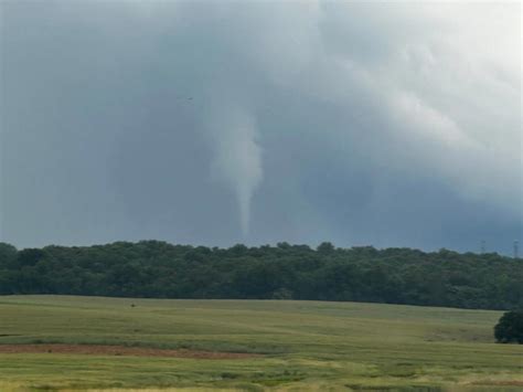 National Weather Service Confirms Tornadoes In Virginia Maryland