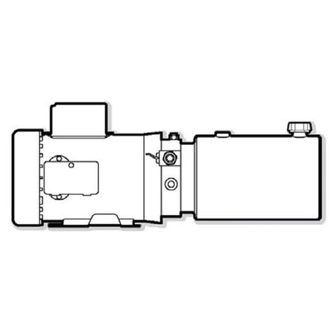 Monarch Hydraulics Power Unit Dyna Pack M Mason Dynamics