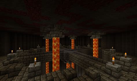 Secret Lair Minecraft Map