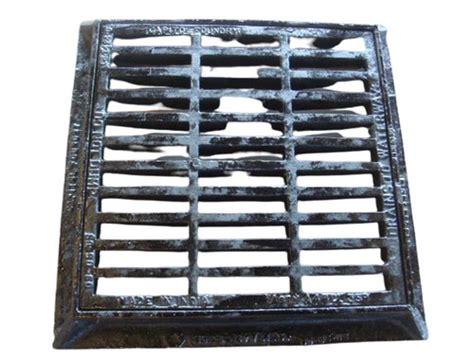 Cast Iron Manhole Cover And Frame At Best Price In Howrah Agv