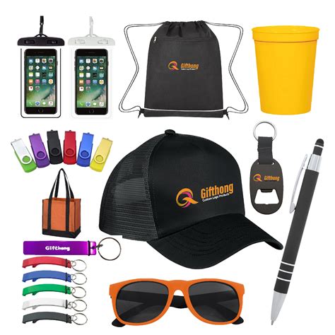 Custom Promotional Gift Set Items for Event Advertising