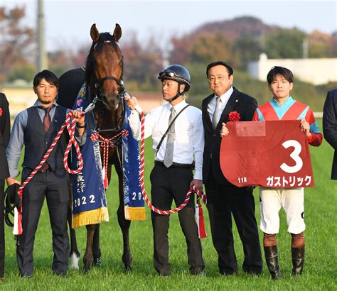 “ノースヒルズ軍団”から新スター候補誕生！ガストリックが出世街道へ／東スポ杯2歳s 2歳馬特集 競馬写真ニュース 日刊スポーツ