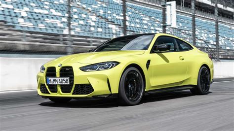 All-new BMW M4 Competition revealed – next generation super coupe debuts