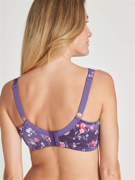 Soutien gorge à larges bretelles Comfort choice Femme Daxon