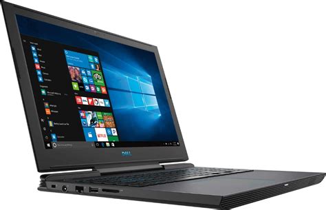 Best Buy Dell G7 15 6 Gaming Laptop Intel Core I7 8GB Memory NVIDIA