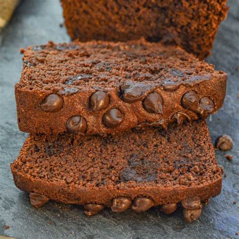 Vegan Chocolate Banana Bread A Virtual Vegan