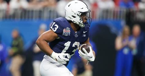 How Did Penn State S Players Perform Vs Ole Miss Pff Snap Counts