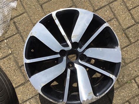 Genuine Renault Clio Drenalic 17 Alloy Wheel Rim In Consett County Durham Gumtree