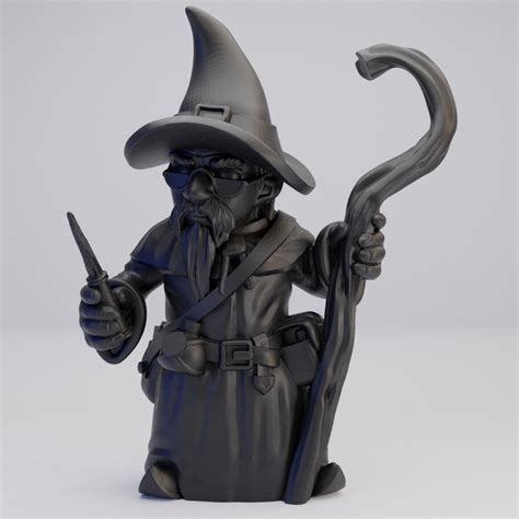 Hot Goblin ノームメイジ