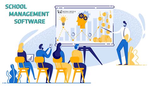 Top 10 Phần Mềm Quản Lý Trường Học Các Cấp Chất Lượng Nhất