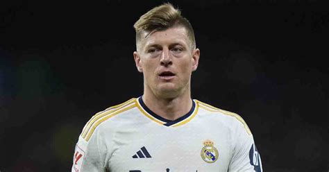 Le Real Madrid offre à Kroos des conditions lucratives pour une