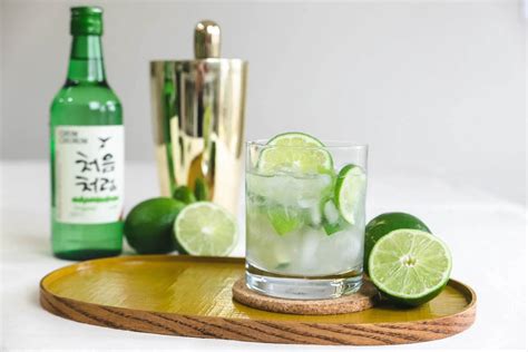 10 Best Korean Cocktails to Drink