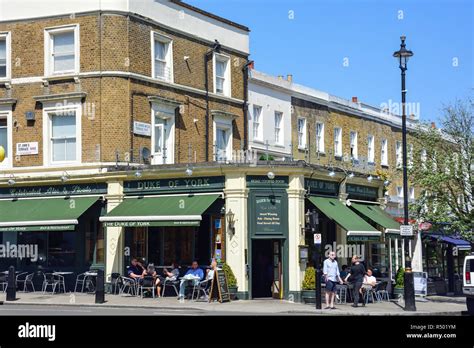 Duke of york pub london hi-res stock photography and images - Alamy