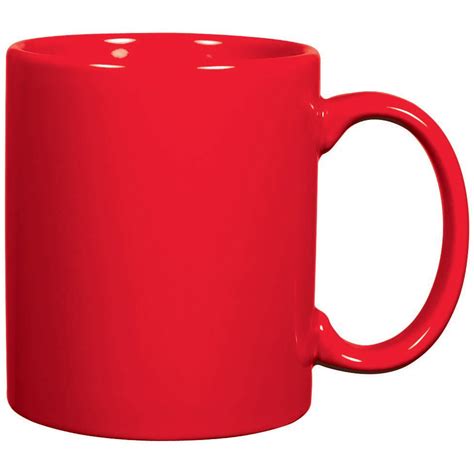 Red Coffee Mug For Home At ₹ 100piece In Gautam Buddha Nagar Id