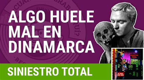 Csga Sessions Siniestro Total Algo Huele Mal En Dinamarca