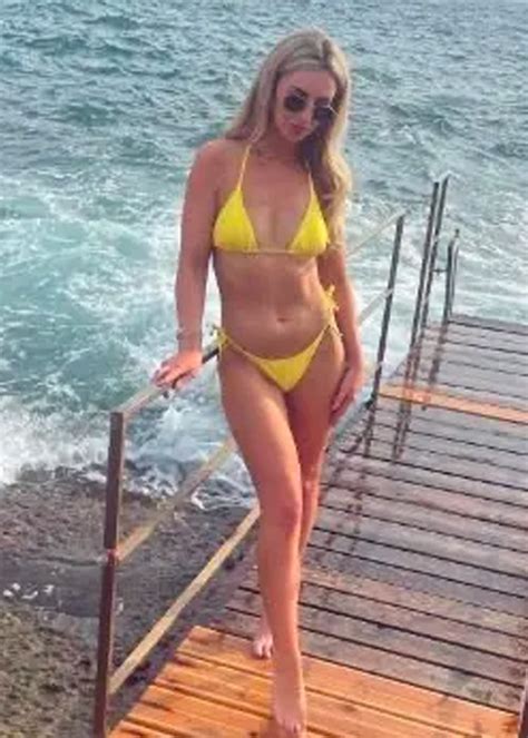 Peru Two Drug Mule Michaella Mccollum Leaves Followers Stunned With