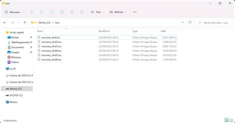 [issue]: Start a Live DVD · Issue #2363 · ventoy/Ventoy · GitHub