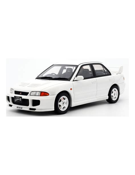 Voiture Miniature Mitsubishi Lancer Evo Iii Ot Ottomobile