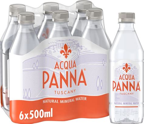 Acqua Panna Still Mineral Water Pet Bottle X Ml Shop Today Get It