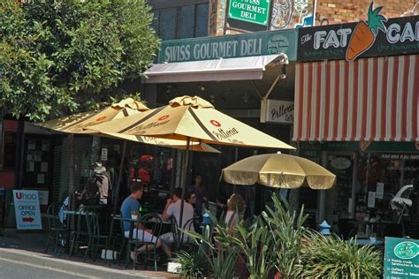 Boundary St West End Brisbanes Best Eat Streets Must Do Brisbane