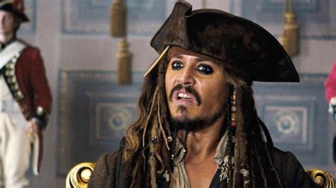 Piratas Del Caribe ¿johnny Depp Regresa Como Jack Sparrow Por 301 Millones De Dólares