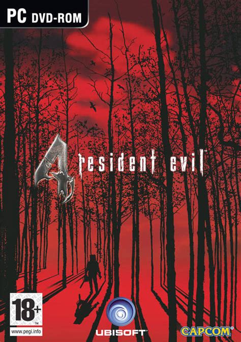 Resident Evil 4 (2005) Box Shot for PlayStation 4 - GameFAQs