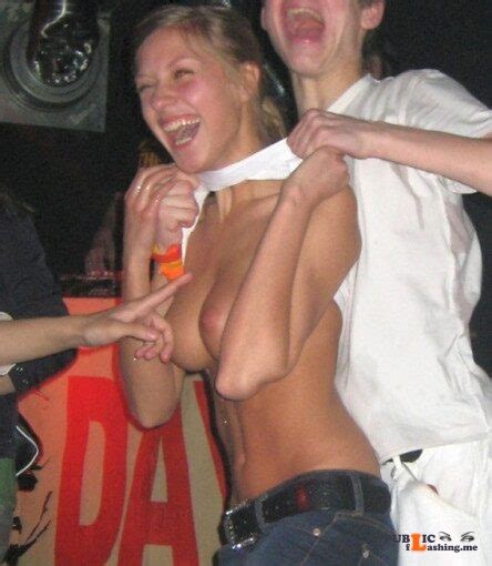Tons Of Uncensored Public Nudity Project Nude Tumblr Pics Page Of