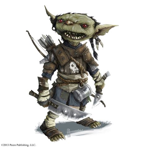 Goblin Pathfinder