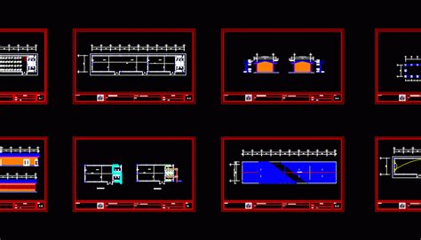 Classroom DWG Block for AutoCAD • Designs CAD