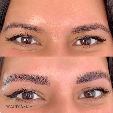 Eyebrow Lamination Sherman Oaks Beauty By Mm