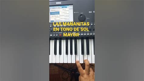 Como Tocar Las MaÑanitas En Sol Mayor Youtube