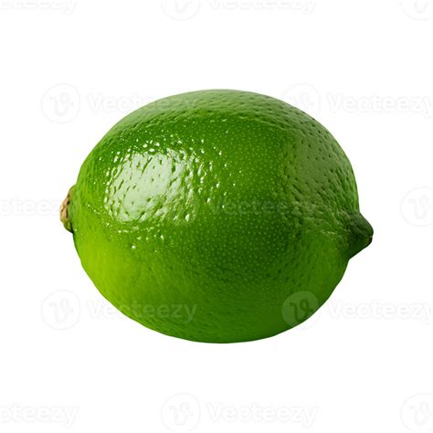 Lime Isolated On Transparent Background 46825038 Png