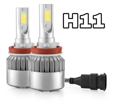 Ripley Luces Led Auto C6 H11